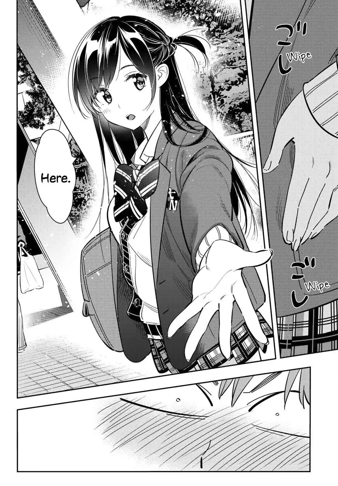 Kanojo, Okarishimasu Chapter 79 11